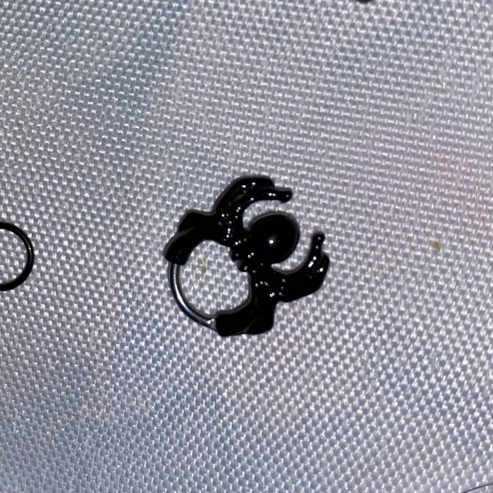 Spider septum ring